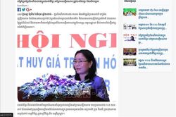 Truyền thông Campuchia đề cao hoạt động bảo tồn, phát huy giá trị văn hóa truyền thống của đồng bào Khmer ở Việt Nam