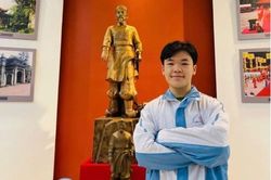 Học sinh Thanh Hóa đoạt HCĐ Kỳ thi Olympic Toán học châu Á - Thái Bình Dương lần thứ 38