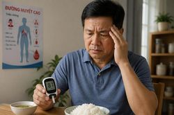 4 mẹo ăn cơm trắng không lo tăng đường huyết
