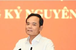 Bí thư Trần Lưu Quang: Mục tiêu thu ngân sách 1 triệu tỷ là phép thử cho TP.HCM