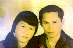Từ bức ảnh sau chiến tranh