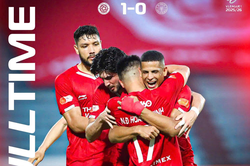 Thể Công - Viettel giành ngôi á quân V-League 2025-2026