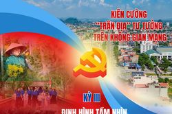 Kiên cường 'trận địa' tư tưởng trên không gian mạng (Kỳ III)