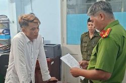 Bắt khẩn cấp đối tượng dùng dao đe dọa, giam lỏng Đoàn thẩm định tài sản thế chấp