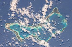 The Telegraph: Mỹ muốn mua quần đảo Chagos ở Ấn Độ Dương