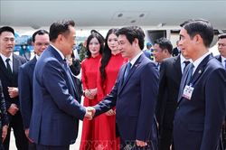 Thủ tướng Thái Lan bắt đầu thăm chính thức Việt Nam và dự Diễn đàn Tương lai ASEAN 2026