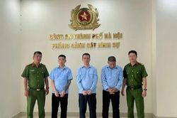 Khởi tố Ngọc 'sùi' cùng 6 đồng phạm cưỡng đoạt 6,8 tỷ đồng