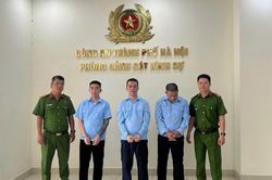 Khởi tố 'Ngọc sủi' và đồng bọn trong vụ cưỡng đoạt 6,8 tỷ đồng