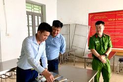 Kiểm tra an toàn thực phẩm trước Kỳ thi tốt nghiệp THPT năm 2026