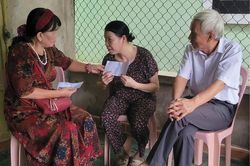 'Mở lòng dân' bằng tinh thần nêu gương