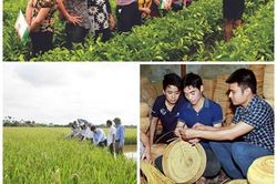 Xã Nâm Nung đổi mới công tác khuyến nông, hướng đến nền nông nghiệp xanh và hiện đại