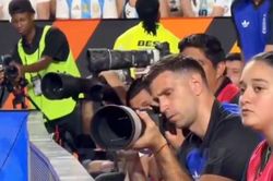 Cách nhà vô địch World Cup 2022 chiếm sóng dù không ra sân