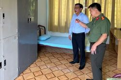 Bảo đảm an ninh, an toàn cho Kỳ thi tốt nghiệp THPT năm 2026 tại Đắk Lắk