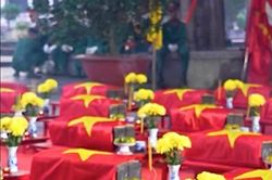 Chiến dịch 500 ngày đêm cho khát vọng cháy bỏng đoàn tụ thân nhân liệt sỹ