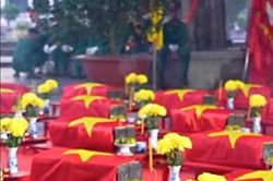 Chiến dịch 500 ngày đêm cho khát vọng cháy bỏng đoàn tụ thân nhân liệt sỹ