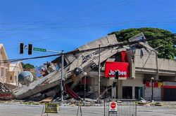 Hơn 1.100 dư chấn sau trận động đất mạnh 7,8 độ ở Philippines