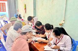G&oacute;p phần chi trả đ&uacute;ng ch&iacute;nh s&aacute;ch, đ&uacute;ng đối tượng