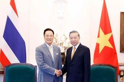 Tổng Bí thư, Chủ tịch nước Tô Lâm: Thúc đẩy thực chất Chiến lược 'Ba kết nối' Việt Nam - Thái Lan