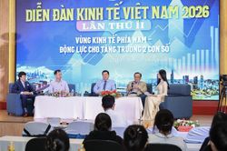 Chấm dứt 'xé lẻ' KCN: Đông Nam Bộ hợp lực đón dòng vốn tỷ đô