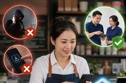 Vì sao hộ kinh doanh 'sập bẫy' từ loa báo chuyển khoản?