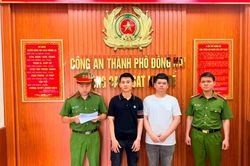 Khởi tố 2 chủ kho hàng kinh doanh sản phẩm giả mạo thương hiệu