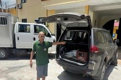 Đặt phong bì 20 triệu đồng vào xe công vụ nhằm tác động 'chạy tội'