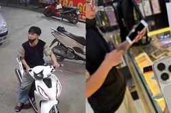 Truy tìm gã trai dùng 'tiền giả, điện thoại mô hình' lừa tráo iPhone 14 và 15 Pro Max