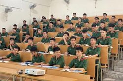 Kỳ thi đ&aacute;nh gi&aacute; năng lực đầu ti&ecirc;n v&agrave;o c&aacute;c trường qu&acirc;n đội sẽ diễn ra trong 3 ng&agrave;y