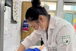 Nâng cao năng lực của hệ thống y học cổ truyền