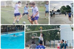 Bế mạc Hội thao Sinh viên PVU 2026: Lan tỏa tinh thần 'Khỏe để học tập, lao động và cống hiến'