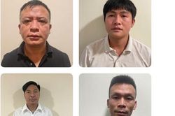 VKSND tối cao truy tố 17 bị can trong đường dây buôn lậu hơn 425 tấn cau khô