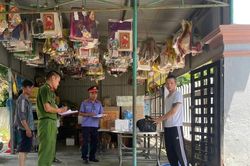 Kiểm sát thực nghiệm điều tra vụ án 'Vi phạm quy định về bảo vệ động vật nguy cấp, quý, hiếm'