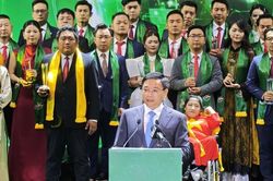Vinh danh 87 doanh nhân trẻ khởi nghiệp xuất sắc 2026