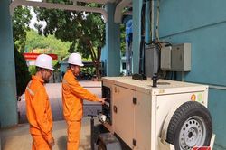 Công ty Điện lực Sơn La bảo đảm cấp điện phục vụ Kỳ thi tốt nghiệp THPT năm 2026
