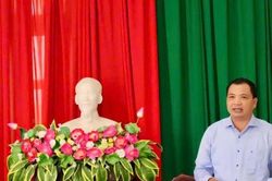 Xã Dray Bhăng họp Ban Chỉ đạo sắp xếp, sáp nhập thôn, buôn trên địa bàn