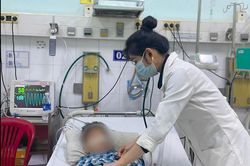 Hồi sinh ngoạn mục bệnh nhi ngưng tim kéo dài