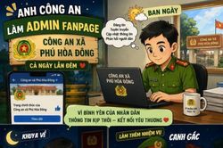 Hiệu quả tuyên truyền từ fanpage