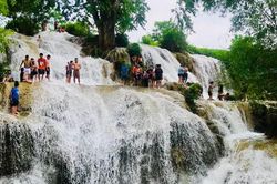 Phú Thọ: Tạm dừng hoạt động khu du lịch Thác Trăng sau vụ du khách tử vong