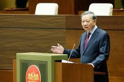 Tổng Bí thư, Chủ tịch nước Tô Lâm: Yêu cầu phát huy vai trò tiên phong của đối ngoại trong kỷ nguyên mới