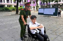 Chung sức vì một kỳ thi an toàn, nghiêm túc