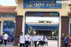 Hơn 290 thí sinh Hải Phòng vắng mặt môn thi Ngữ văn