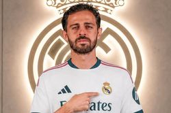 Real Madrid chốt xong Bernardo Silva