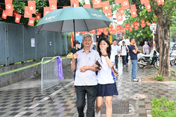 Phụ huynh đồng hành cùng con trong Kỳ thi tốt nghiệp THPT năm 2026