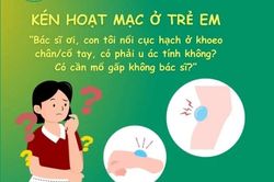 Cẩn thận mổ oan khi trẻ bị kén hoạt mạc
