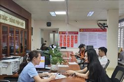 Sự hài lòng của người dân - thước đo cao nhất đối với mô hình chính quyền mới