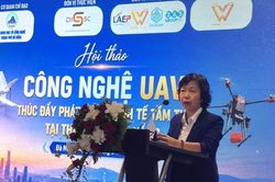 C&ocirc;ng nghệ UAV, động lực mới cho ph&aacute;t triển kinh tế tầm thấp tại Đ&agrave; Nẵng