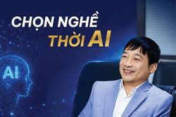 AI không thay thế ngành nghề, mà thay đổi yêu cầu đối với người lao động