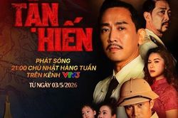 'Tận hiến' - tôn vinh những chiến sĩ tình báo Công an thầm lặng