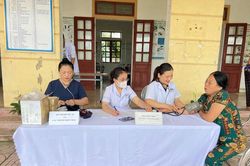 Khám sàng lọc - Chìa khóa phát hiện sớm bệnh không lây nhiễm