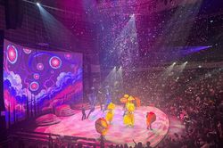 'Mơ Show': Dấu ấn mới của nghệ thuật biểu diễn TPHCM